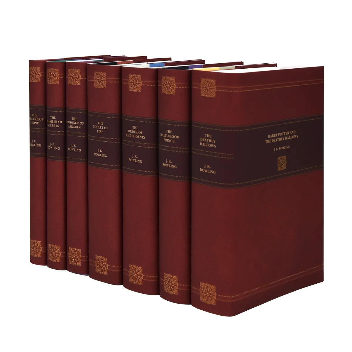 Leather-Look Harry Potter Book Sets - Image 8