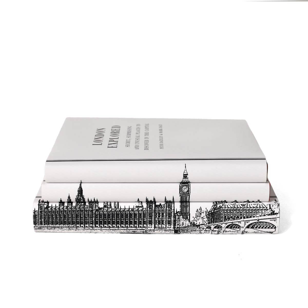 London Book Set