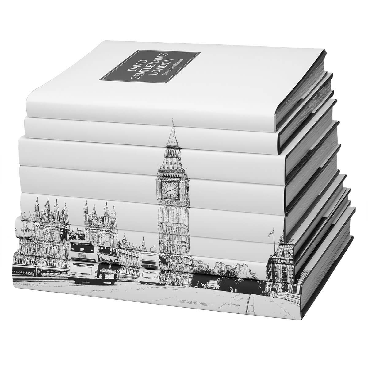 London Westminster Palace Set - Image 2