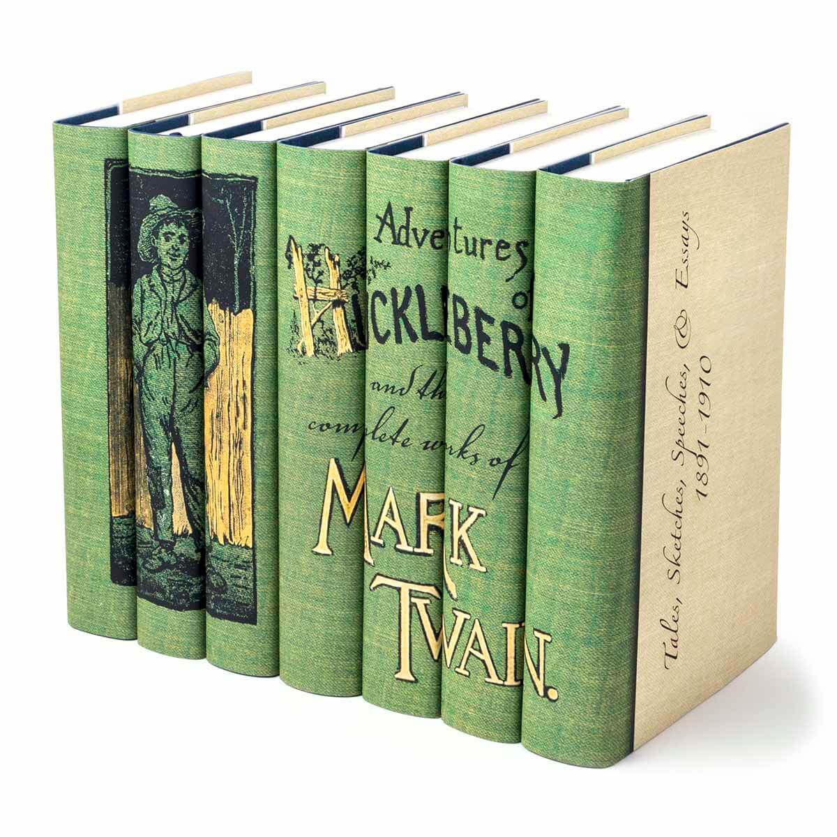 Mark Twain Huckleberry Finn Set - Image 2