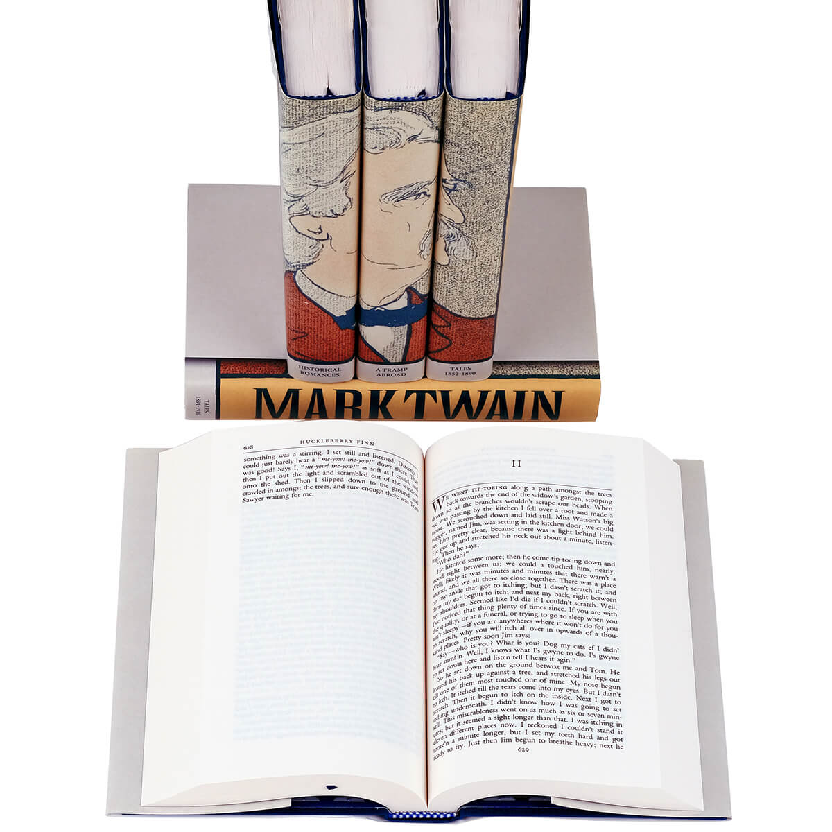 Mark Twain Portrait Set - Image 4