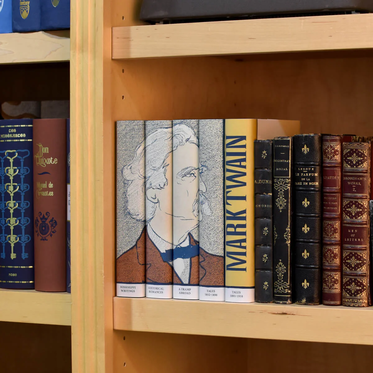 Mark Twain Portrait Set - Image 5