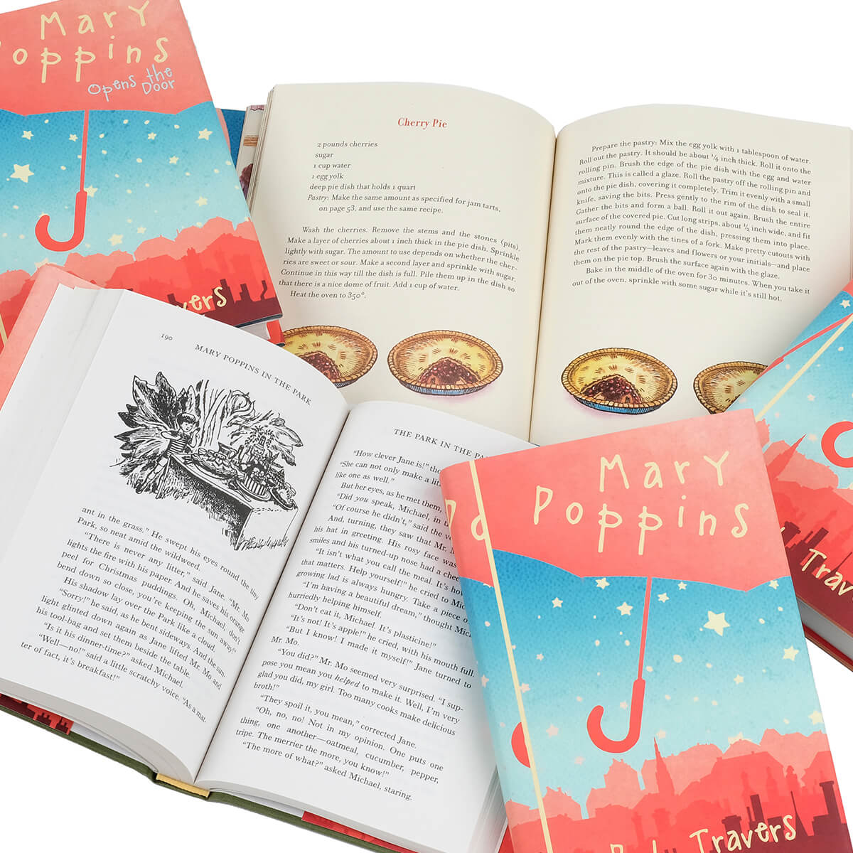 Mary Poppins Book Sets - Image 10