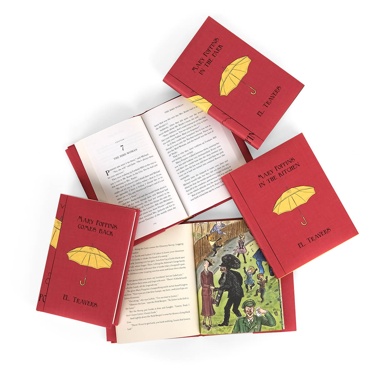 Mary Poppins Book Sets - Image 6