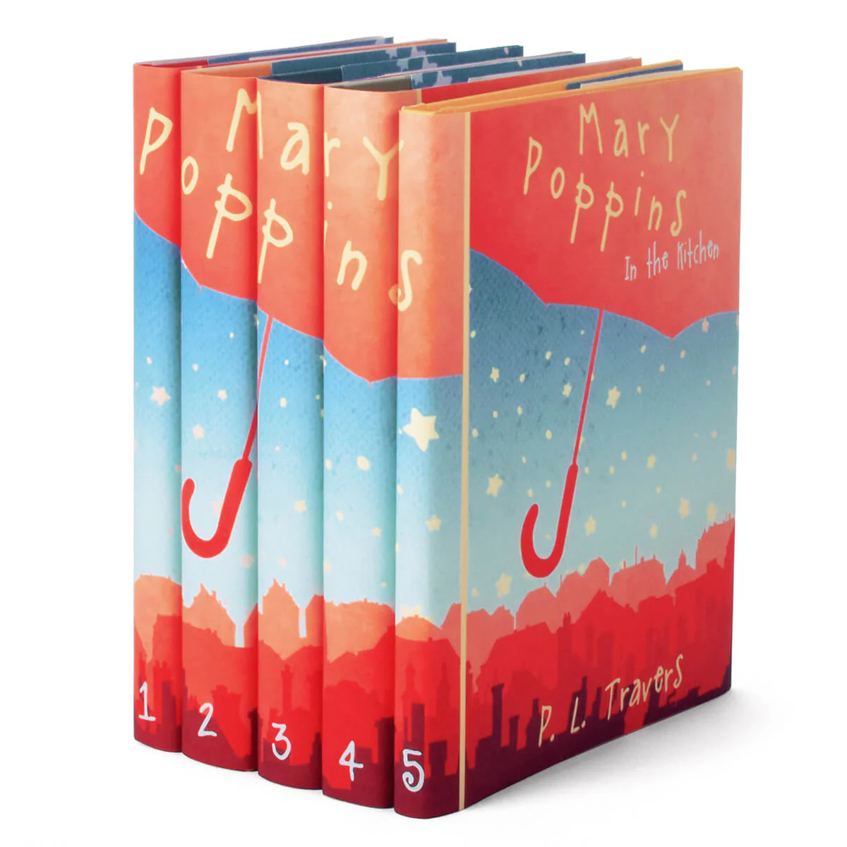 Mary Poppins Book Sets - Image 8