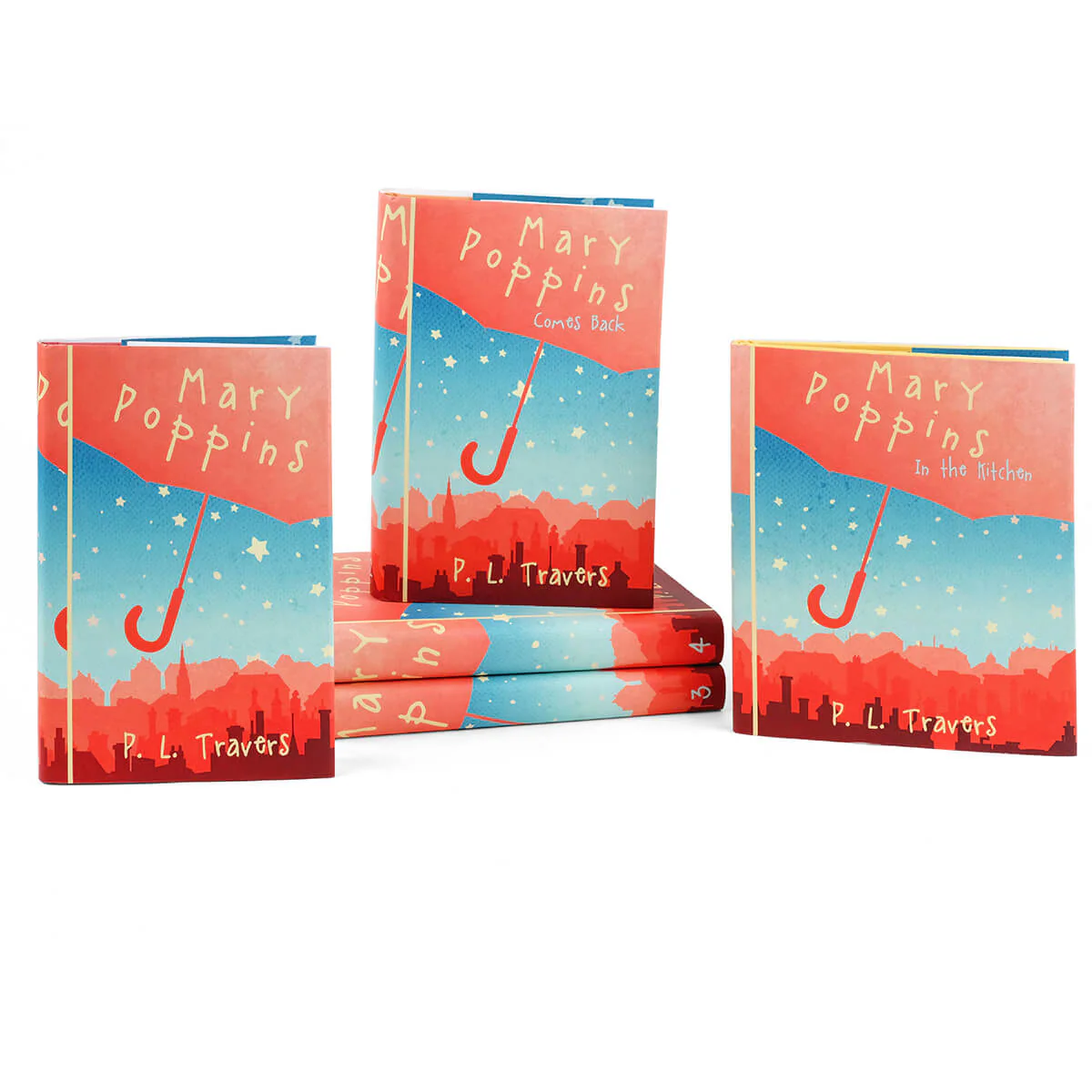 Mary Poppins Book Sets - Image 9