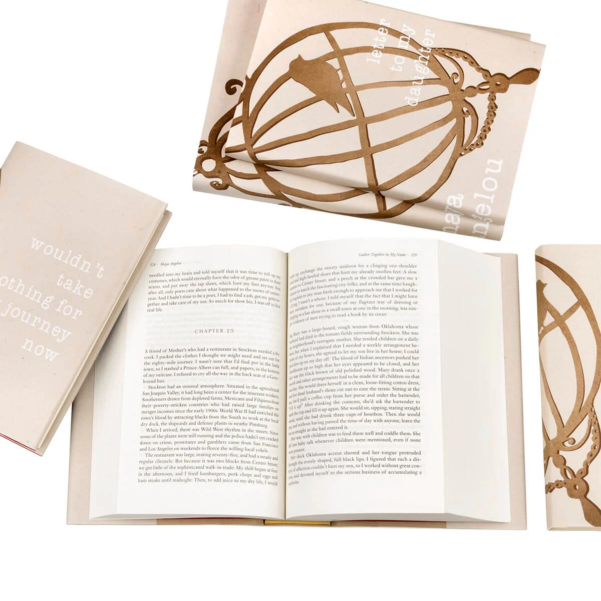Maya Angelou Sets - Image 3
