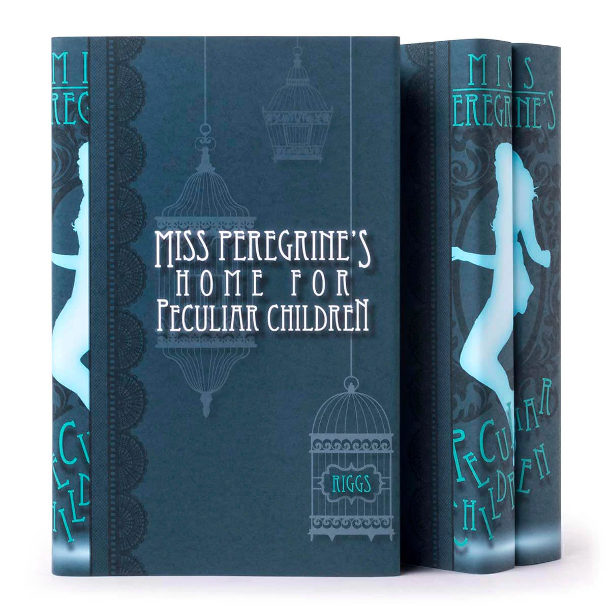 Miss Peregrine's Peculiar Children Trilogy - Image 3