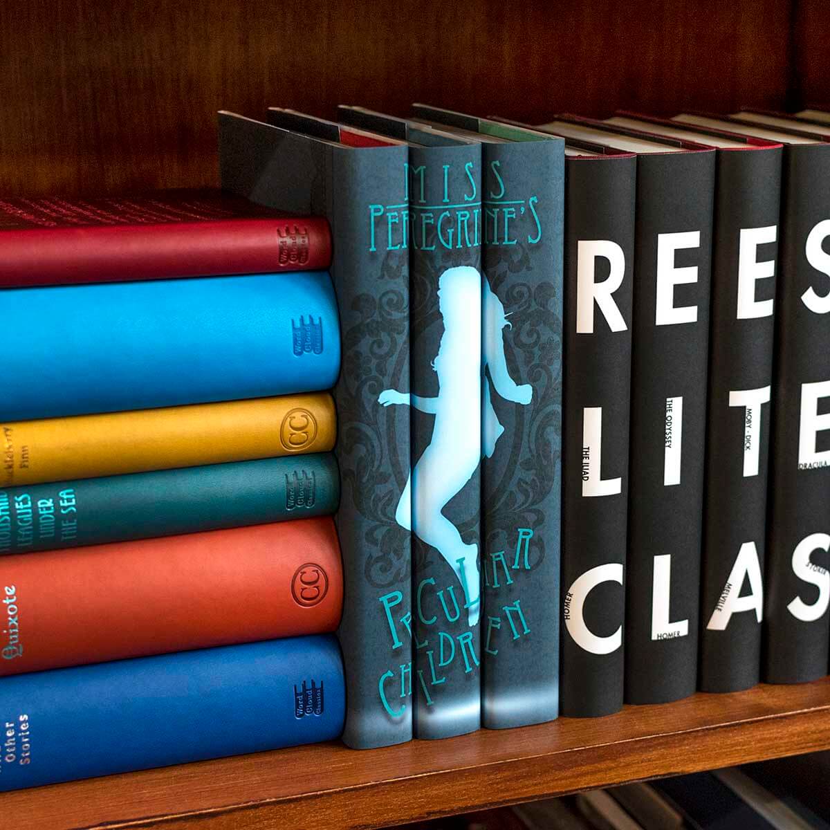 Miss Peregrine's Peculiar Children Trilogy - Image 5