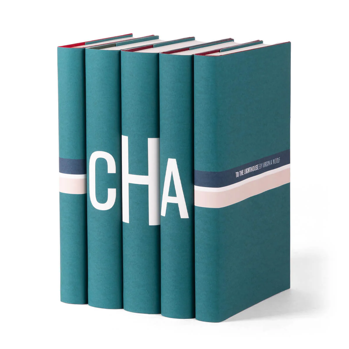 Modern Monogram Book Set - Full Custom - Get Started with a Deposit - Image 4