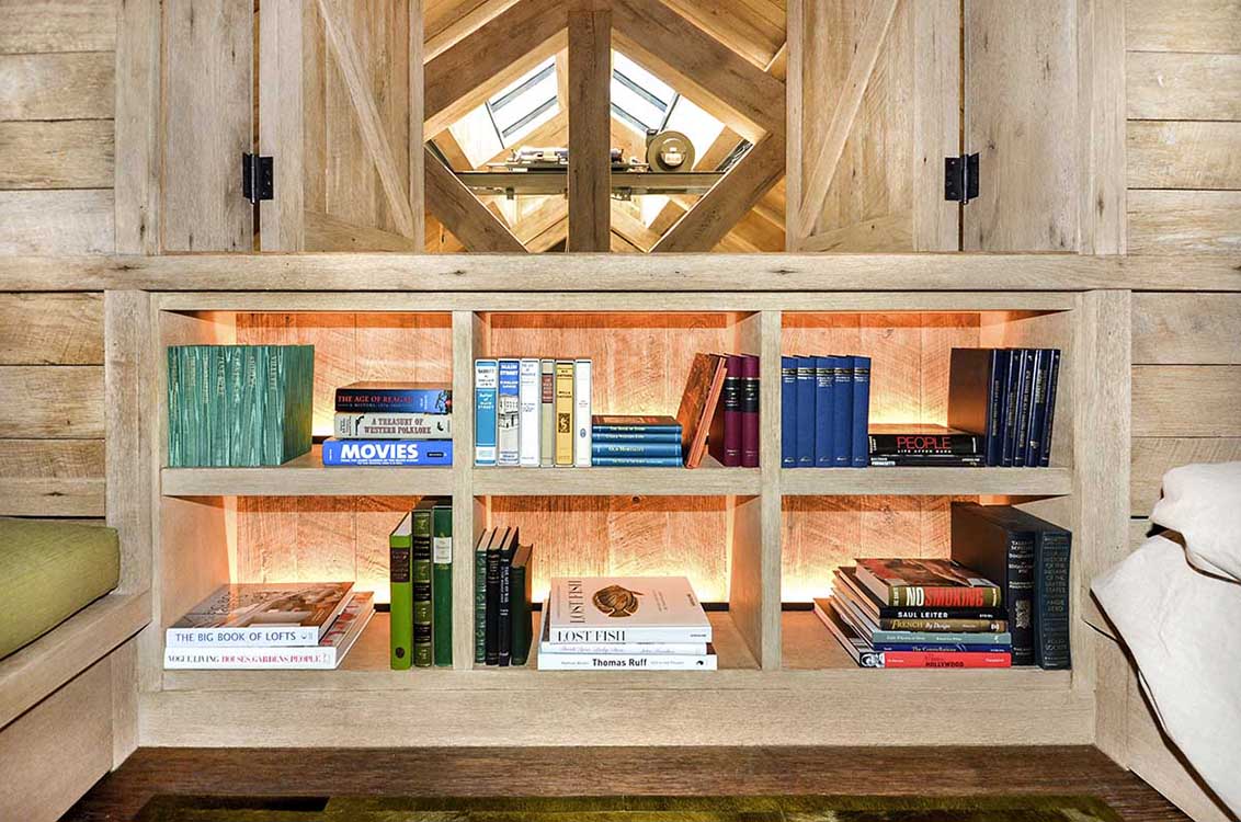 Mountain Home Ski House Library - Full Custom - Get Started with a Deposit - Image 3
