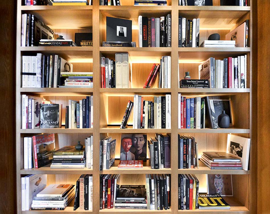 Mountain Home Ski House Library - Full Custom - Get Started with a Deposit - Image 4