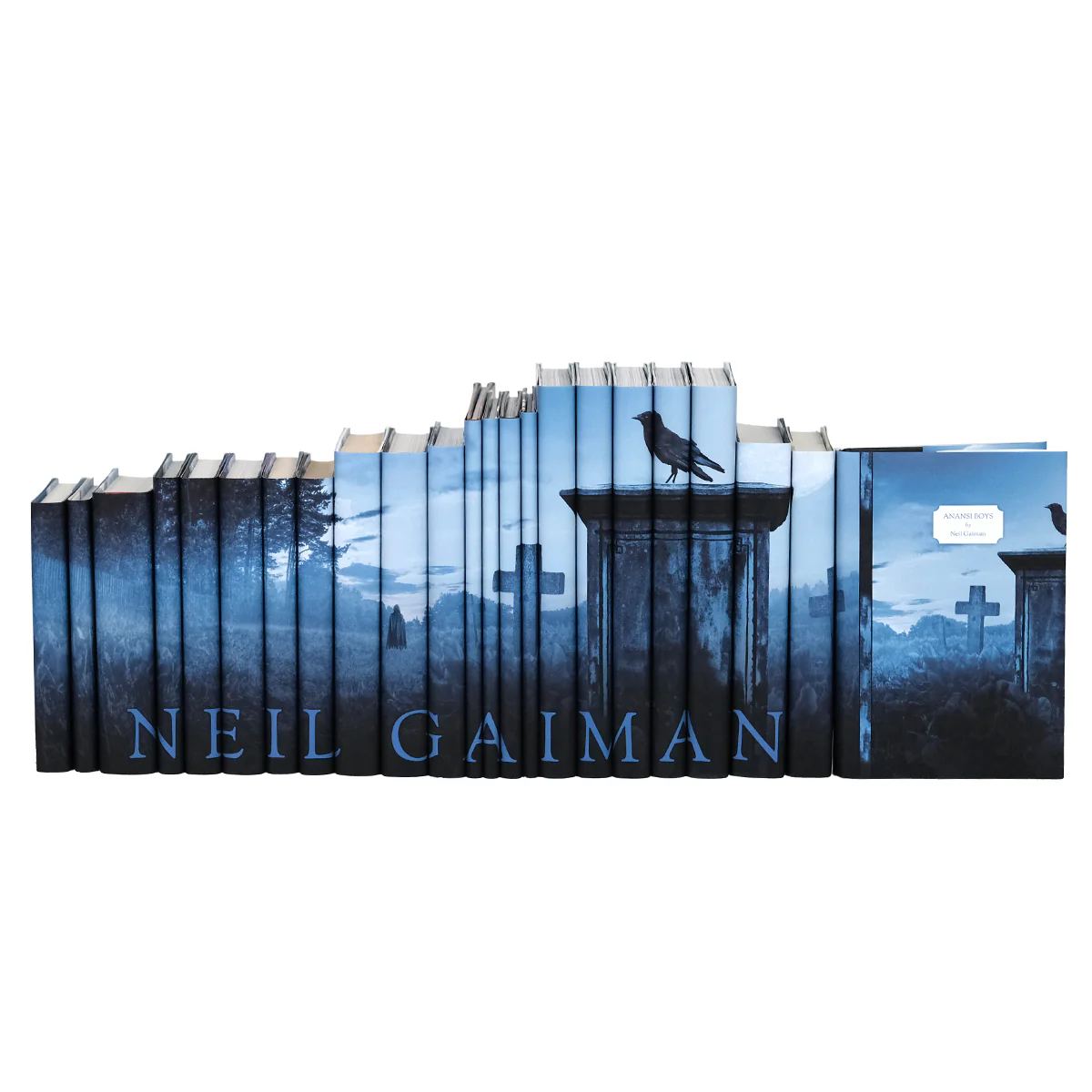 Neil Gaiman Complete Works - Full Custom - Get Started with a Deposit - Image 3