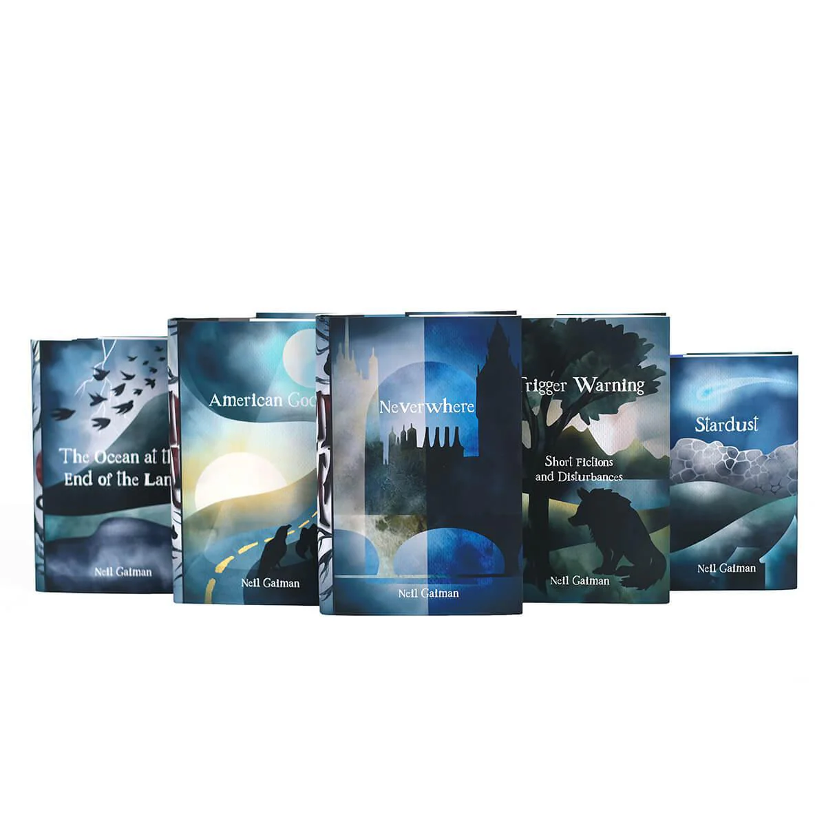 Neil Gaiman Essentials Book Set - Image 3