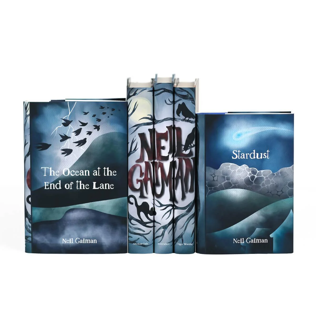 Neil Gaiman Essentials Book Set - Image 4