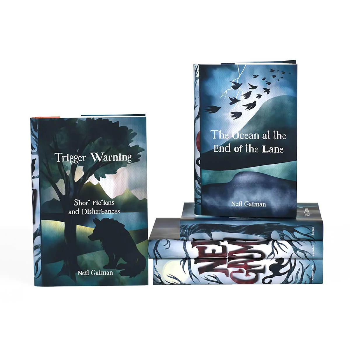Neil Gaiman Essentials Book Set - Image 5