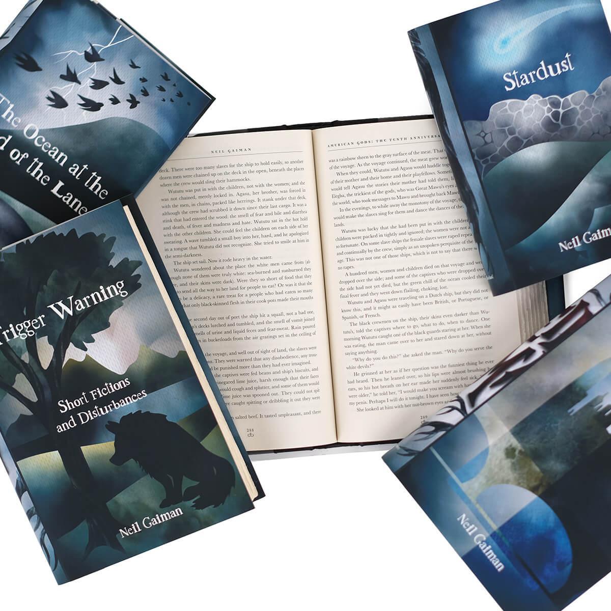 Neil Gaiman Essentials Book Set - Image 6
