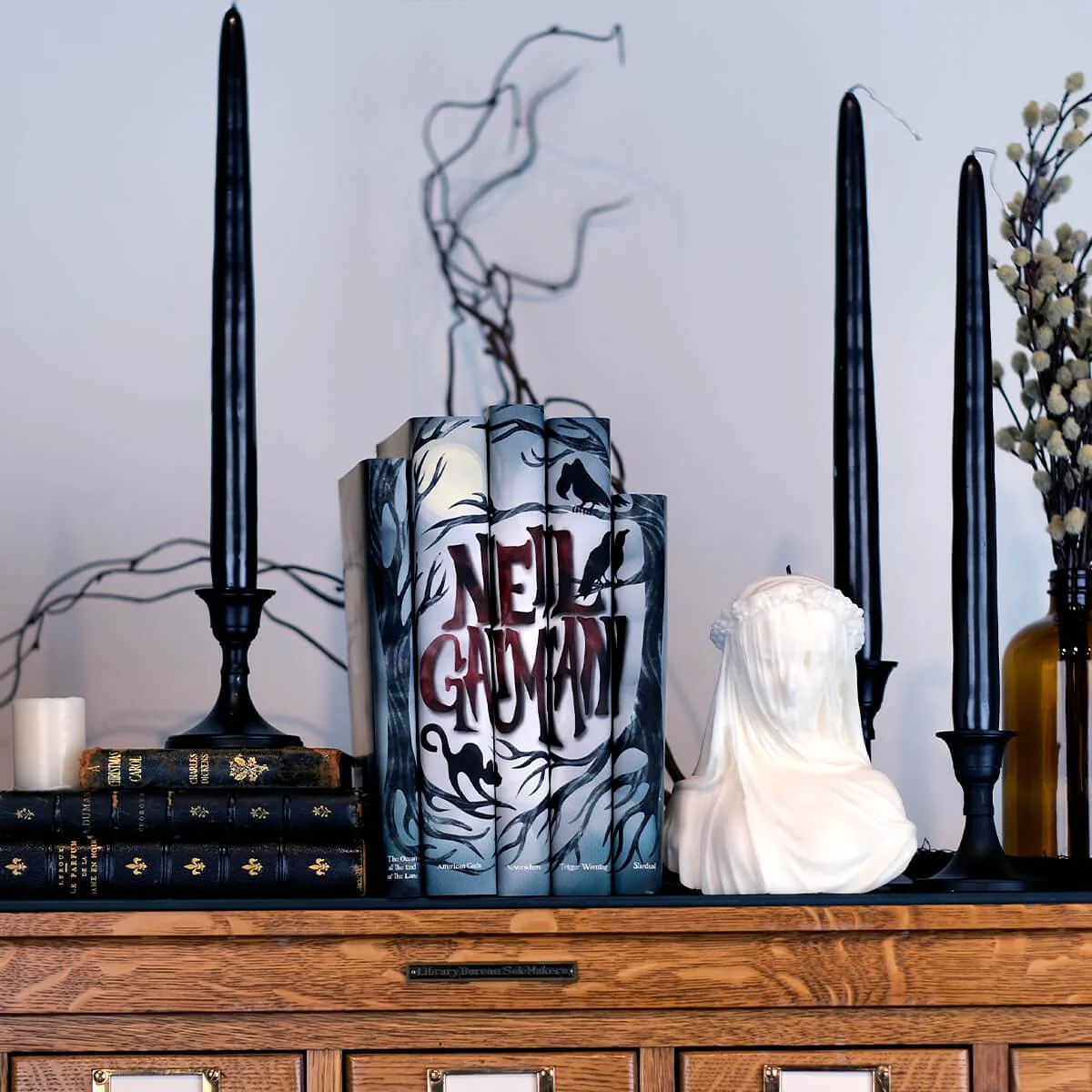 Neil Gaiman Essentials Book Set - Image 7