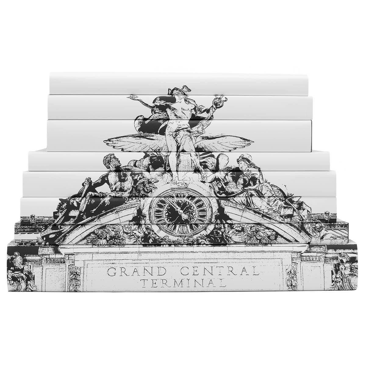 New York City Grand Central Set