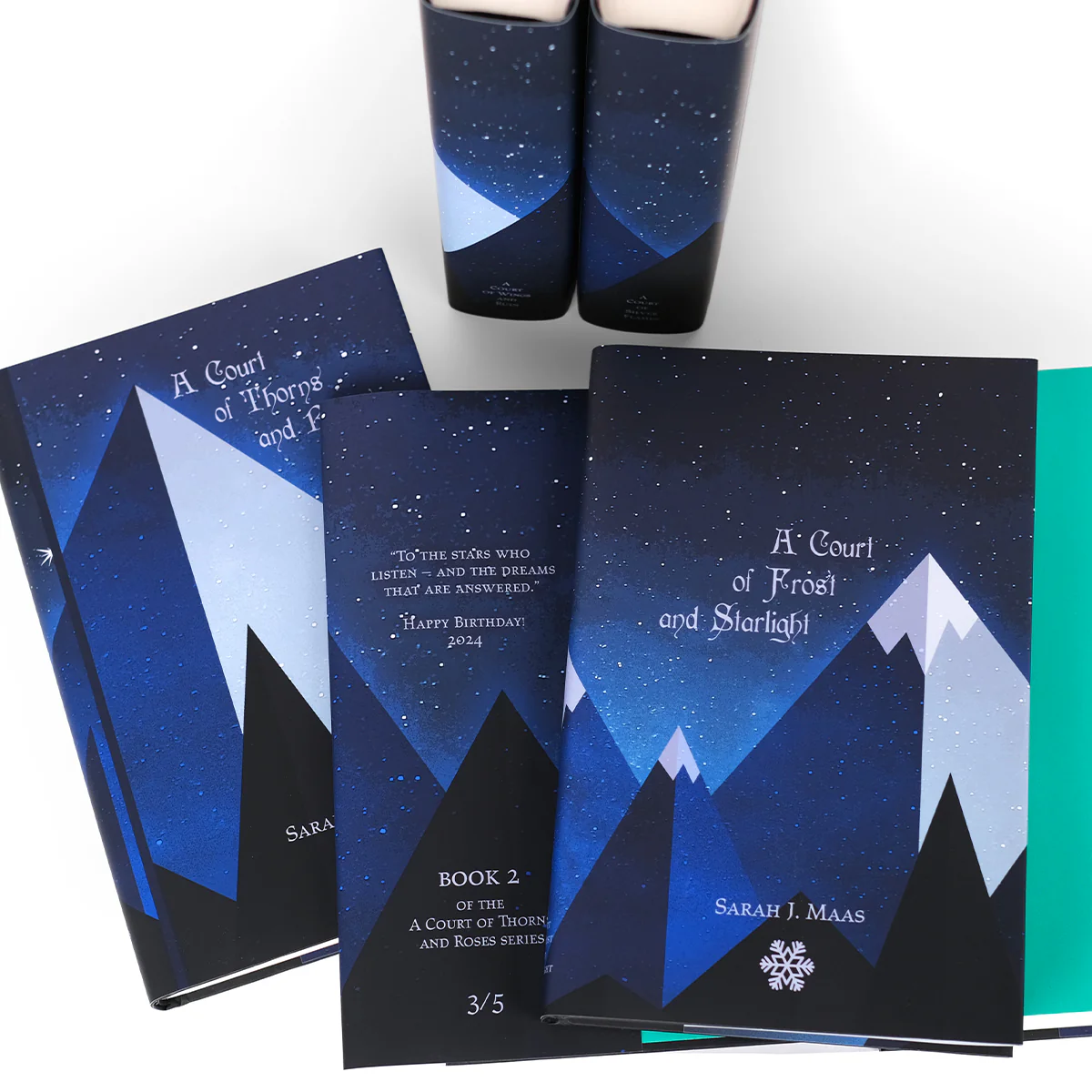 Night Court ACOTAR Book Set - Image 5