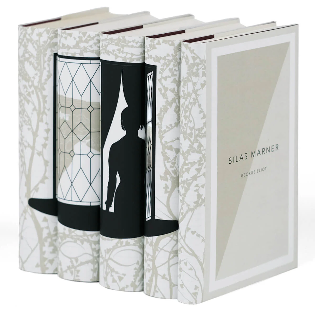 Obvious State George Eliot Book Set - Image 2