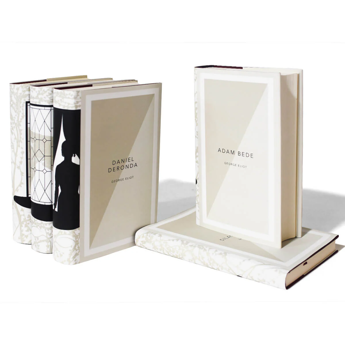 Obvious State George Eliot Book Set - Image 3