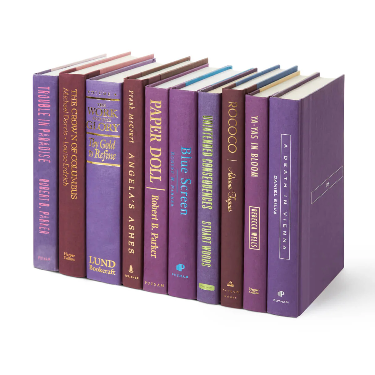 Original Curated by Color Books by the Foot - Image 10