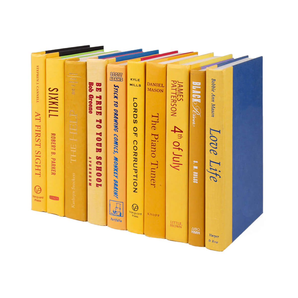 Original Curated by Color Books by the Foot - Image 11