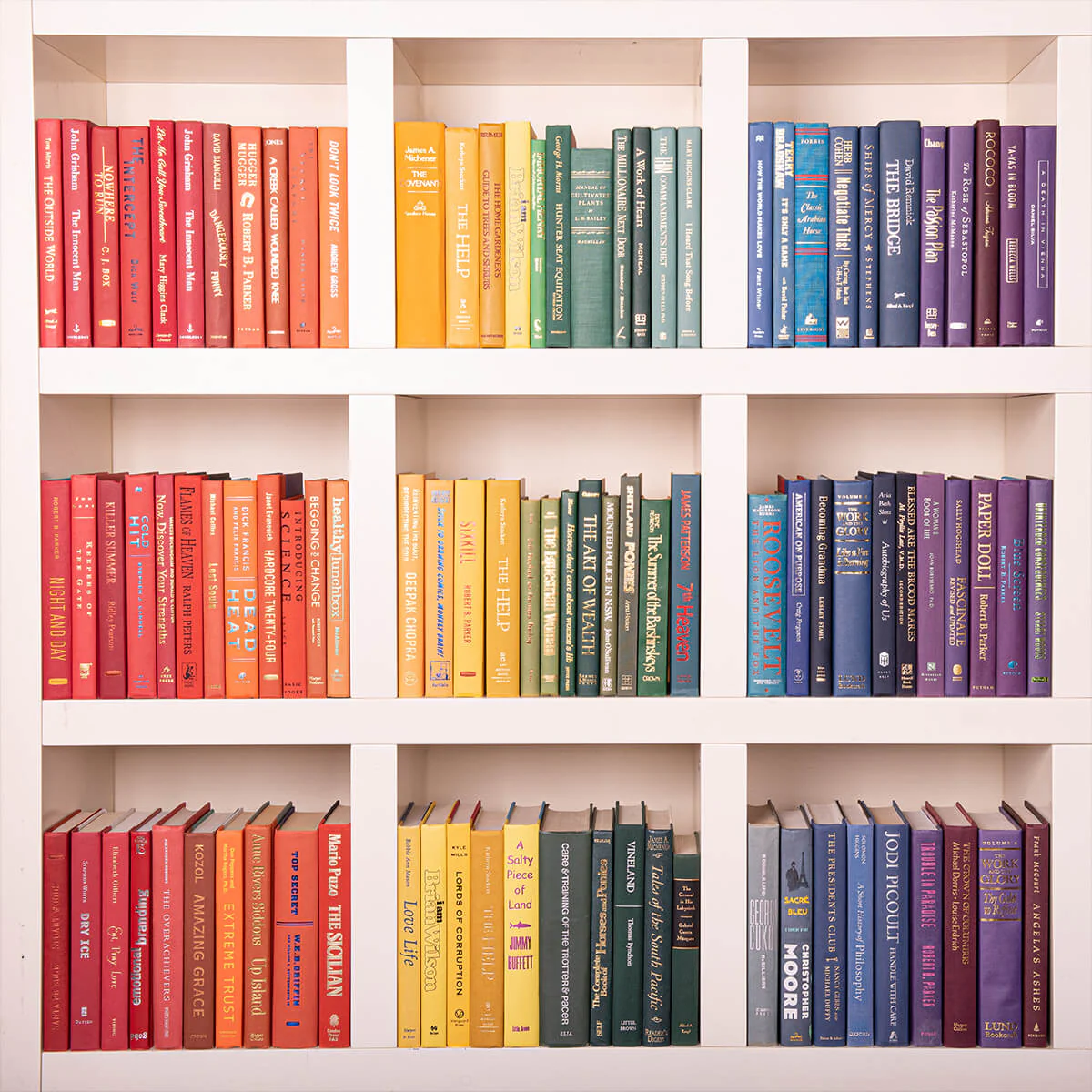 Original Curated by Color Books by the Foot - Image 13