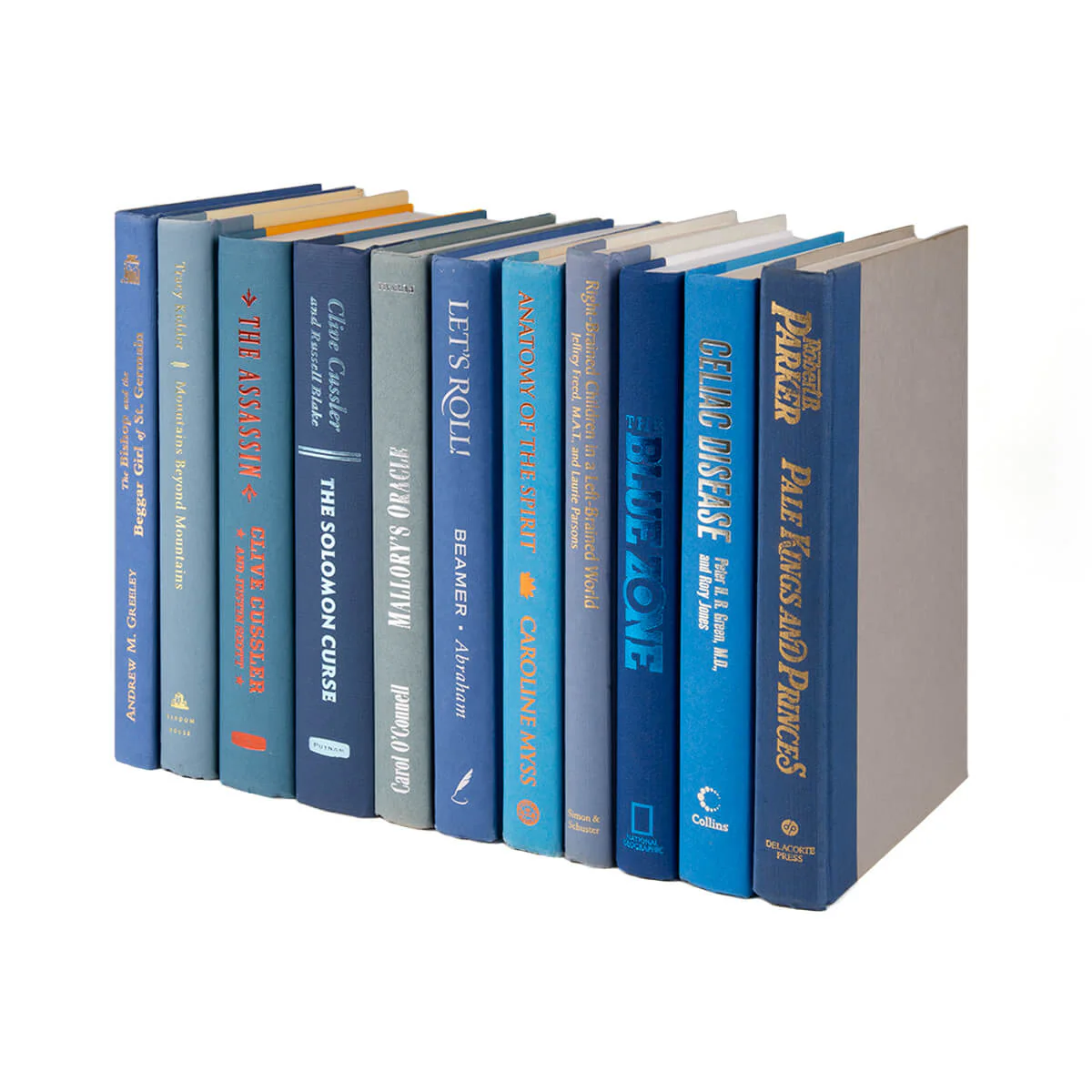 Original Curated by Color Books by the Foot - Image 3
