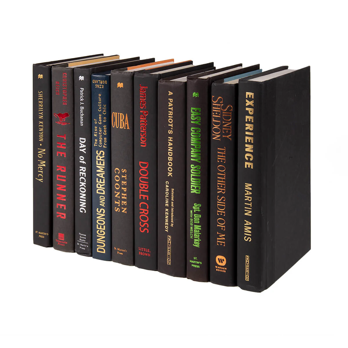 Original Curated by Color Books by the Foot - Image 4