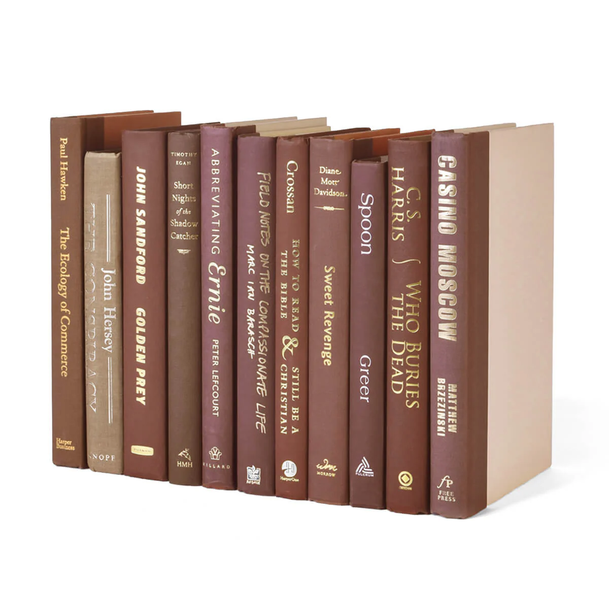 Original Curated by Color Books by the Foot - Image 5
