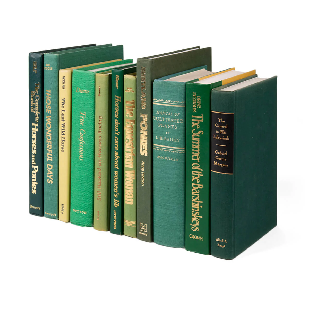 Original Curated by Color Books by the Foot - Image 6