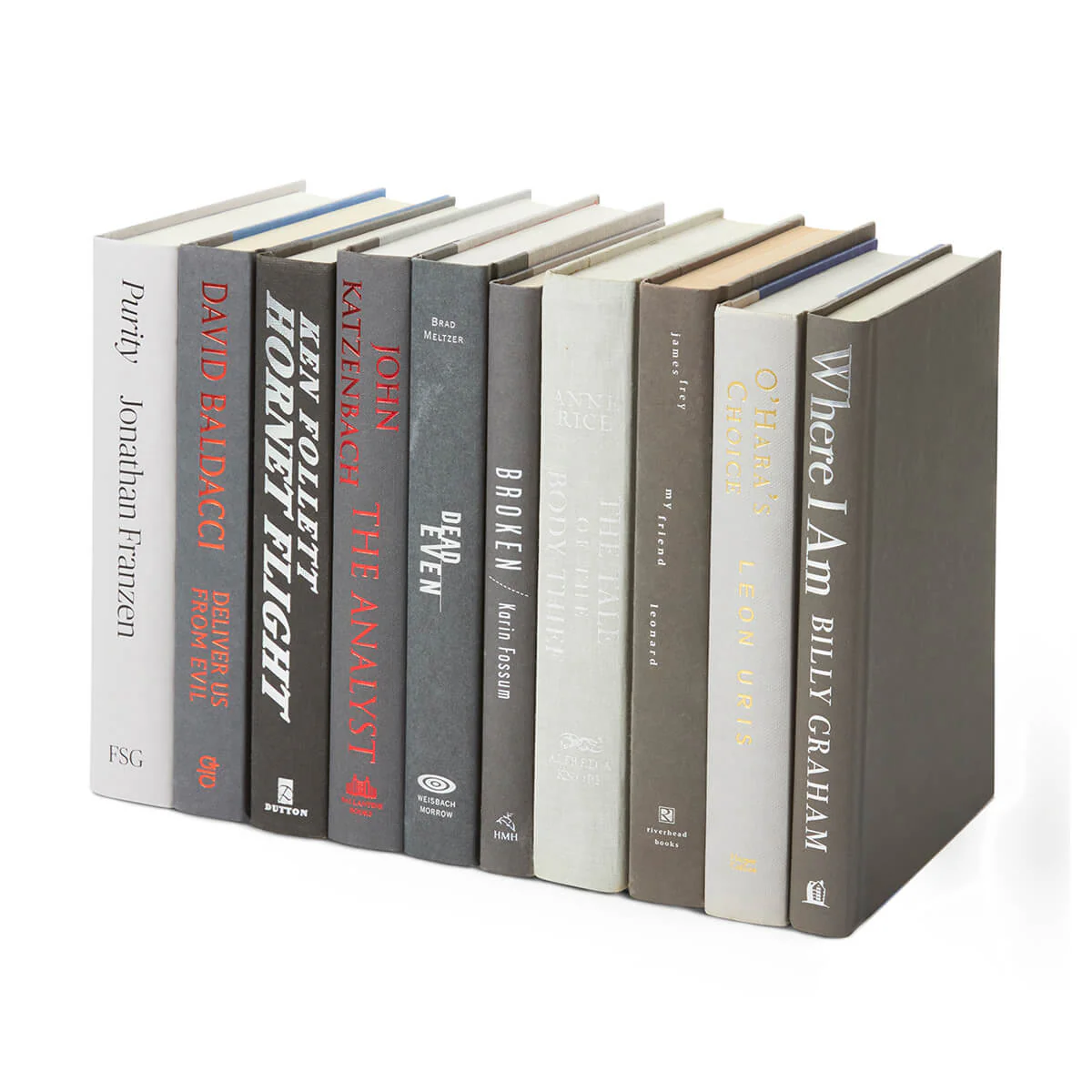 Original Curated by Color Books by the Foot - Image 7