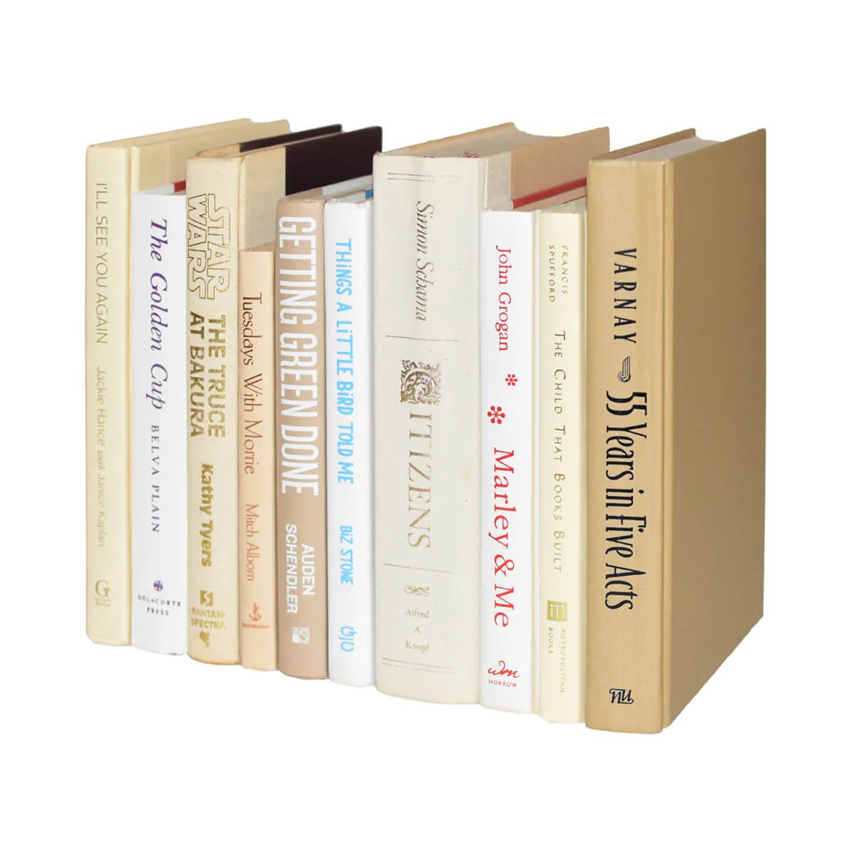 Original Curated by Color Books by the Foot - Image 8
