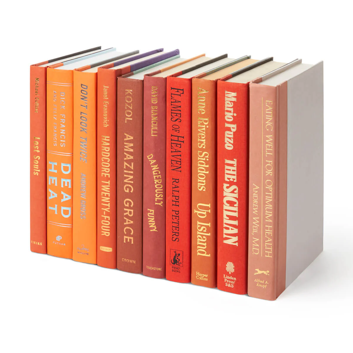 Original Curated by Color Books by the Foot - Image 9
