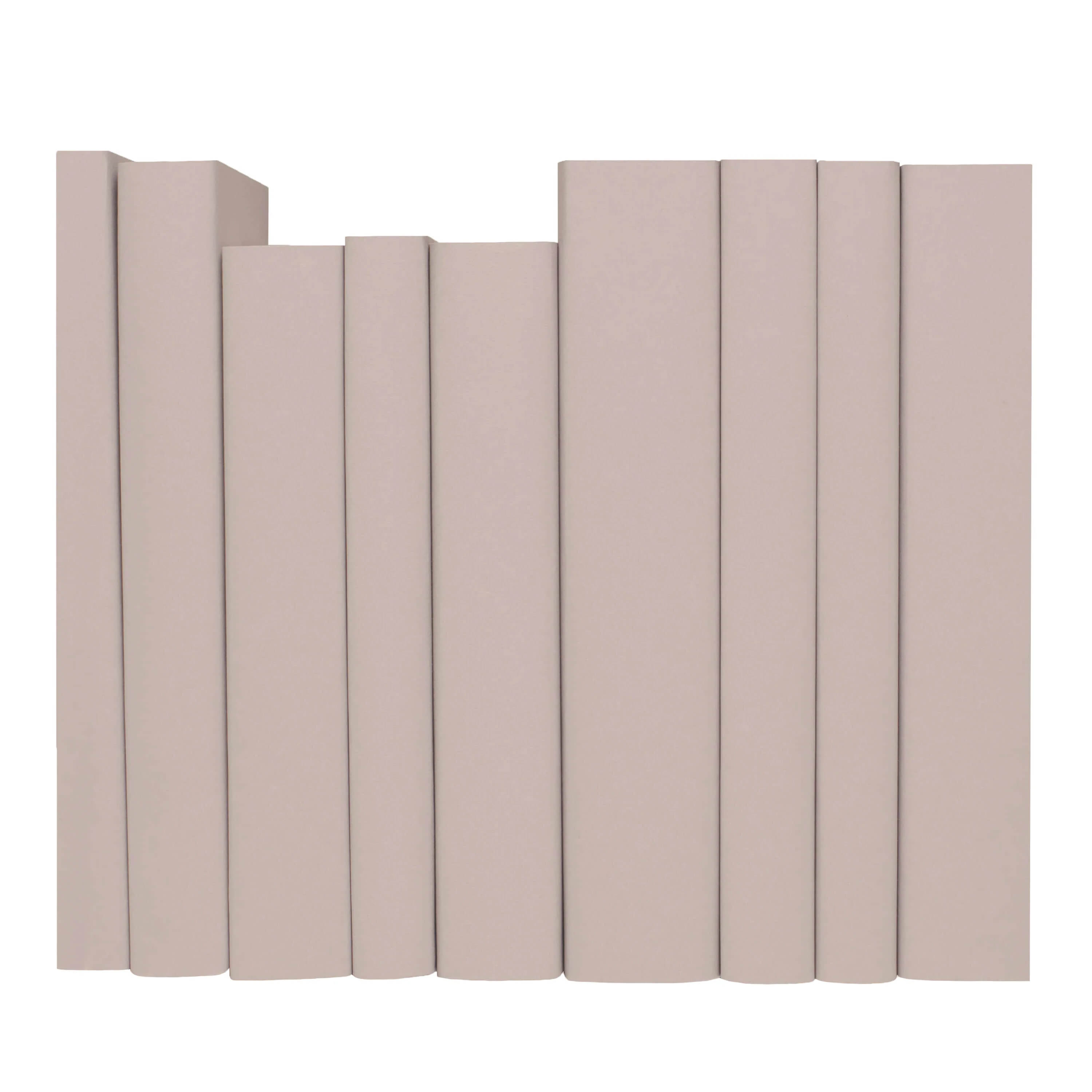Paper Wrapped Books by the Foot - Oversized - Image 10