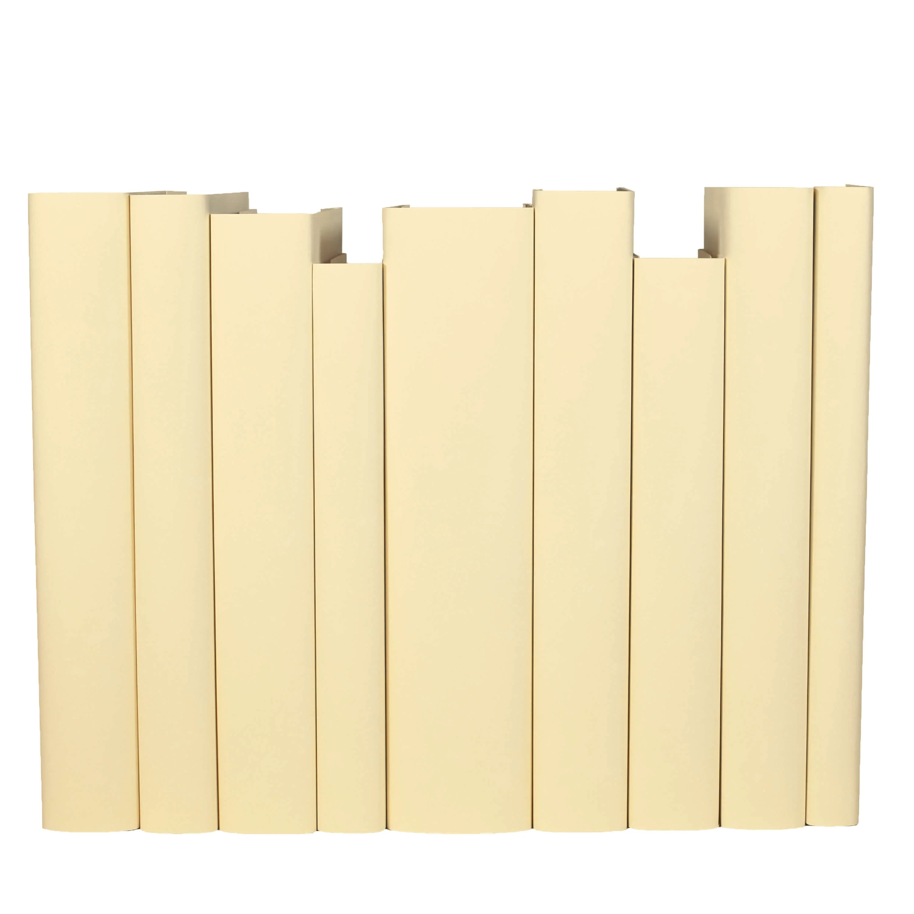 Paper Wrapped Books by the Foot - Oversized - Image 22