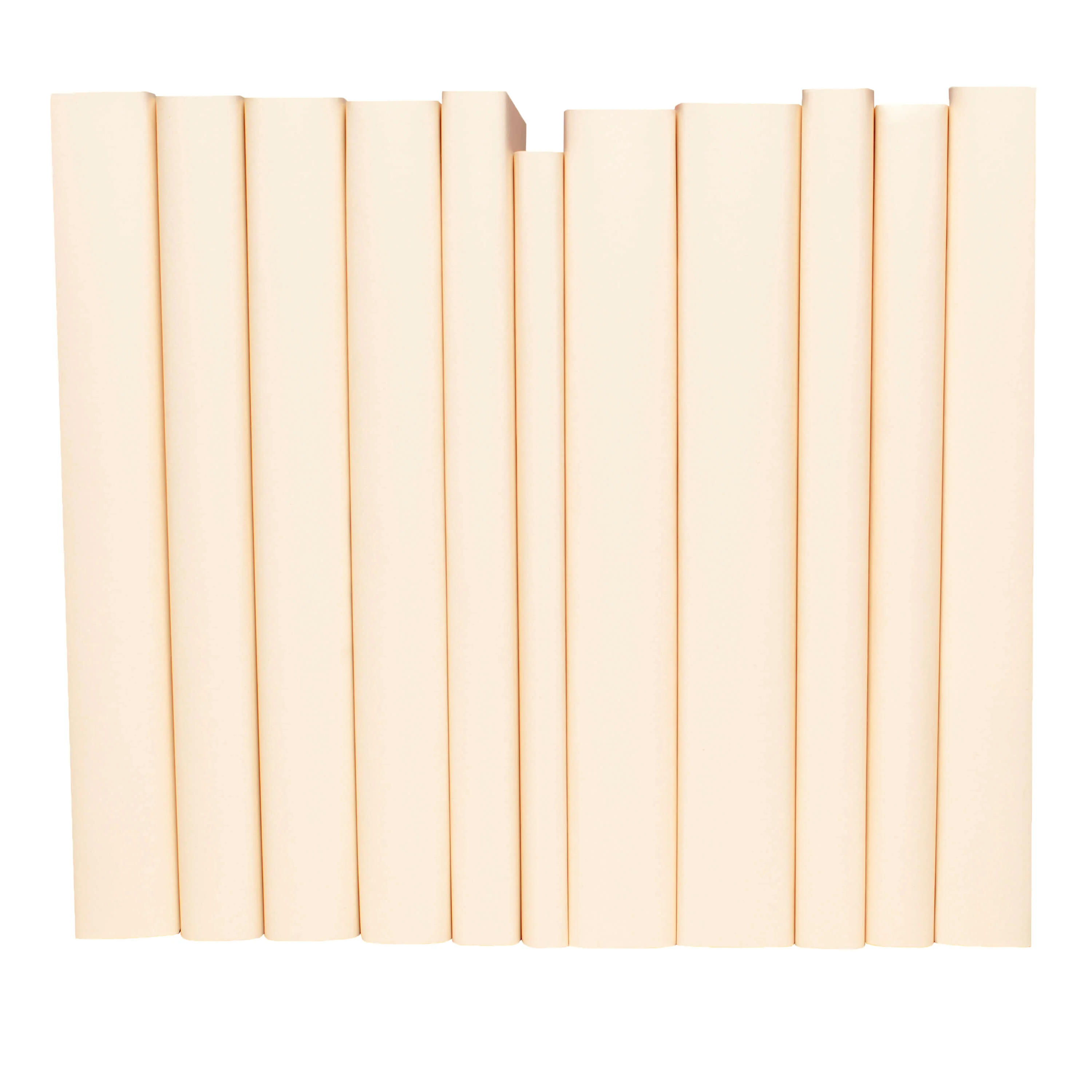 Paper Wrapped Books by the Foot - Oversized - Image 4