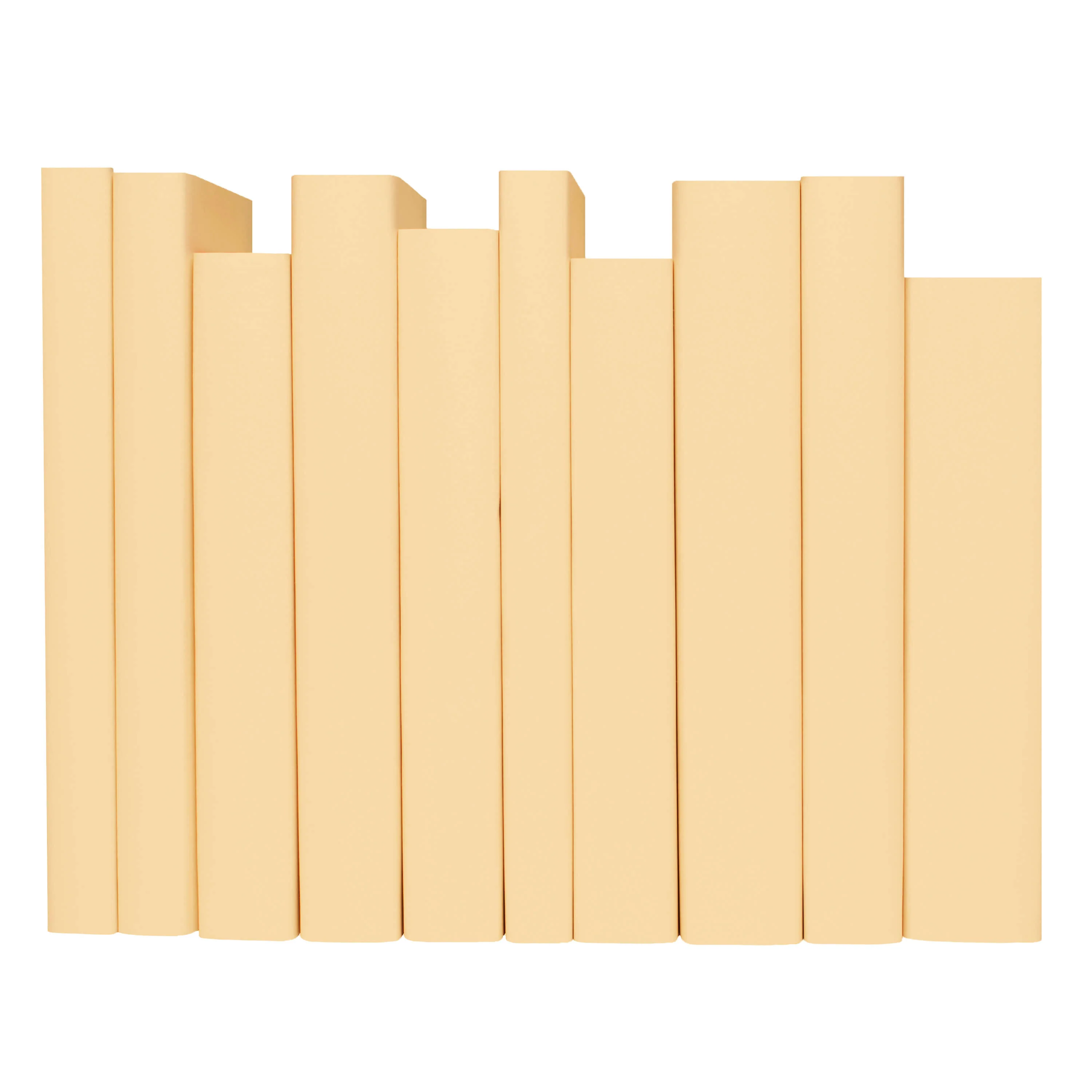 Paper Wrapped Books by the Foot - Oversized - Image 5