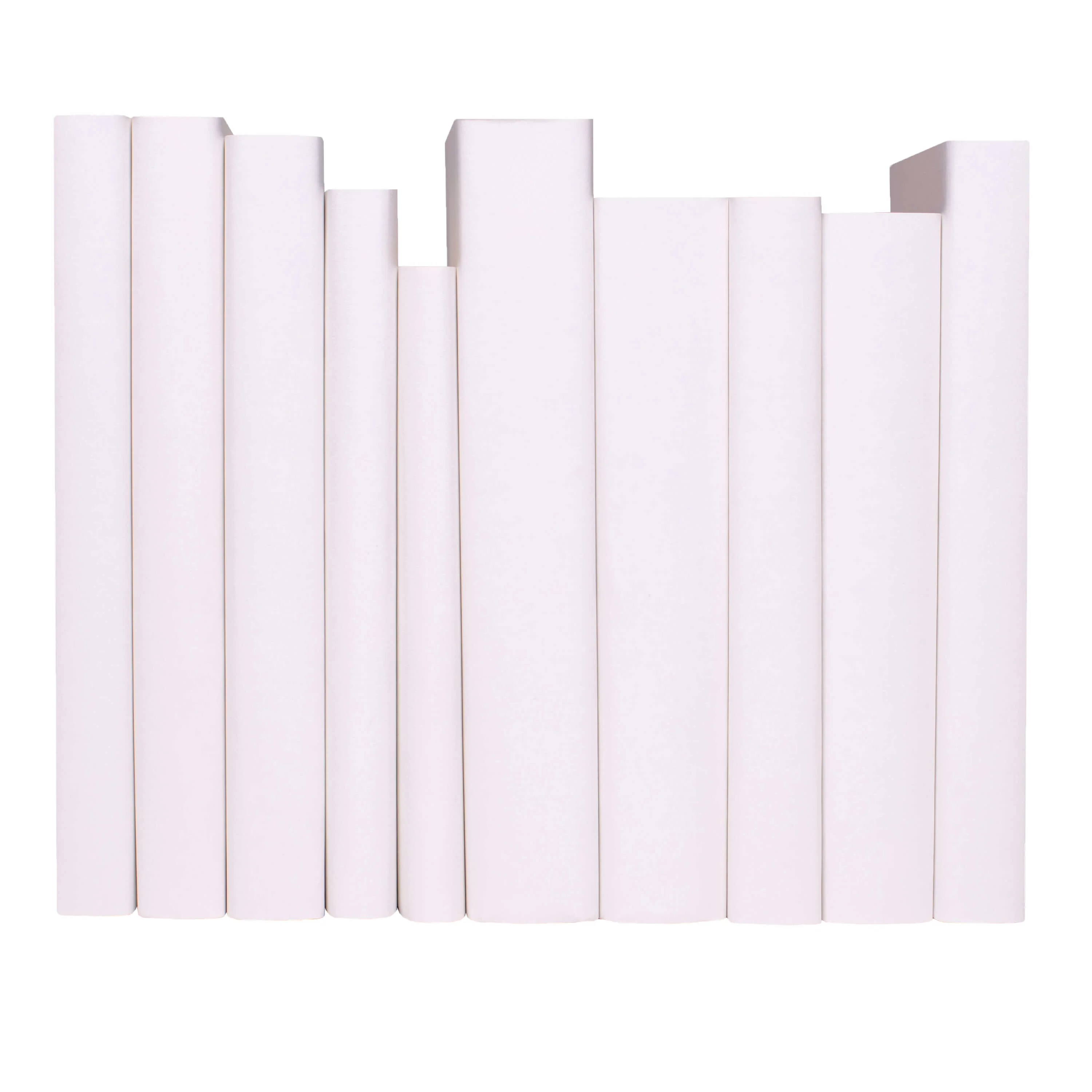 Paper Wrapped Books by the Foot - Standard Size - Image 9