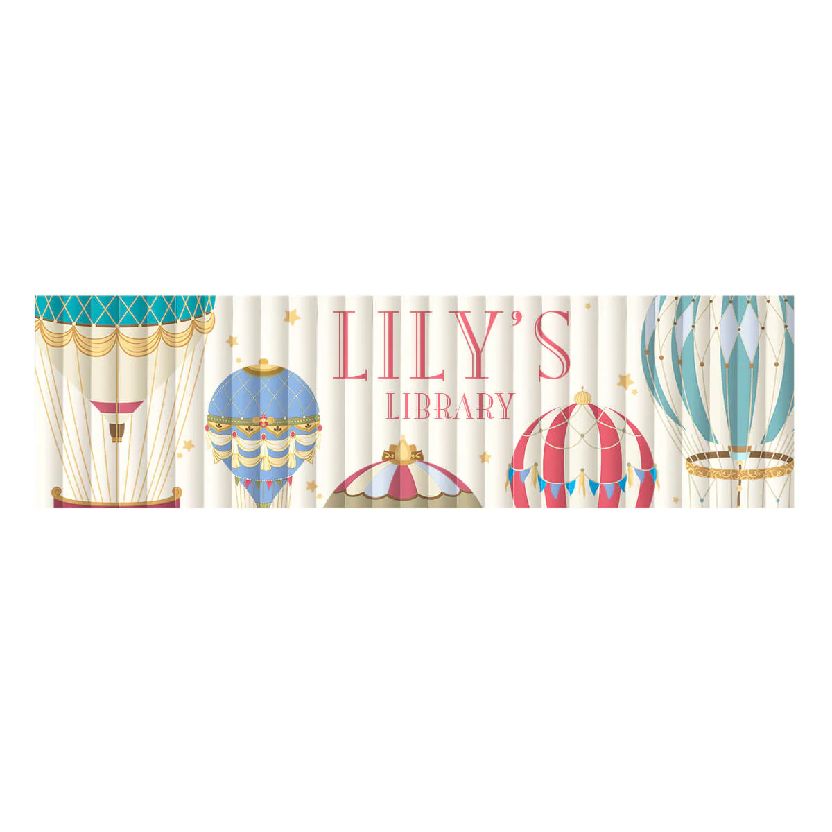 Personalized BabyLit Board Book Gift Collection - Full Custom - Get Started with a Deposit - Image 5