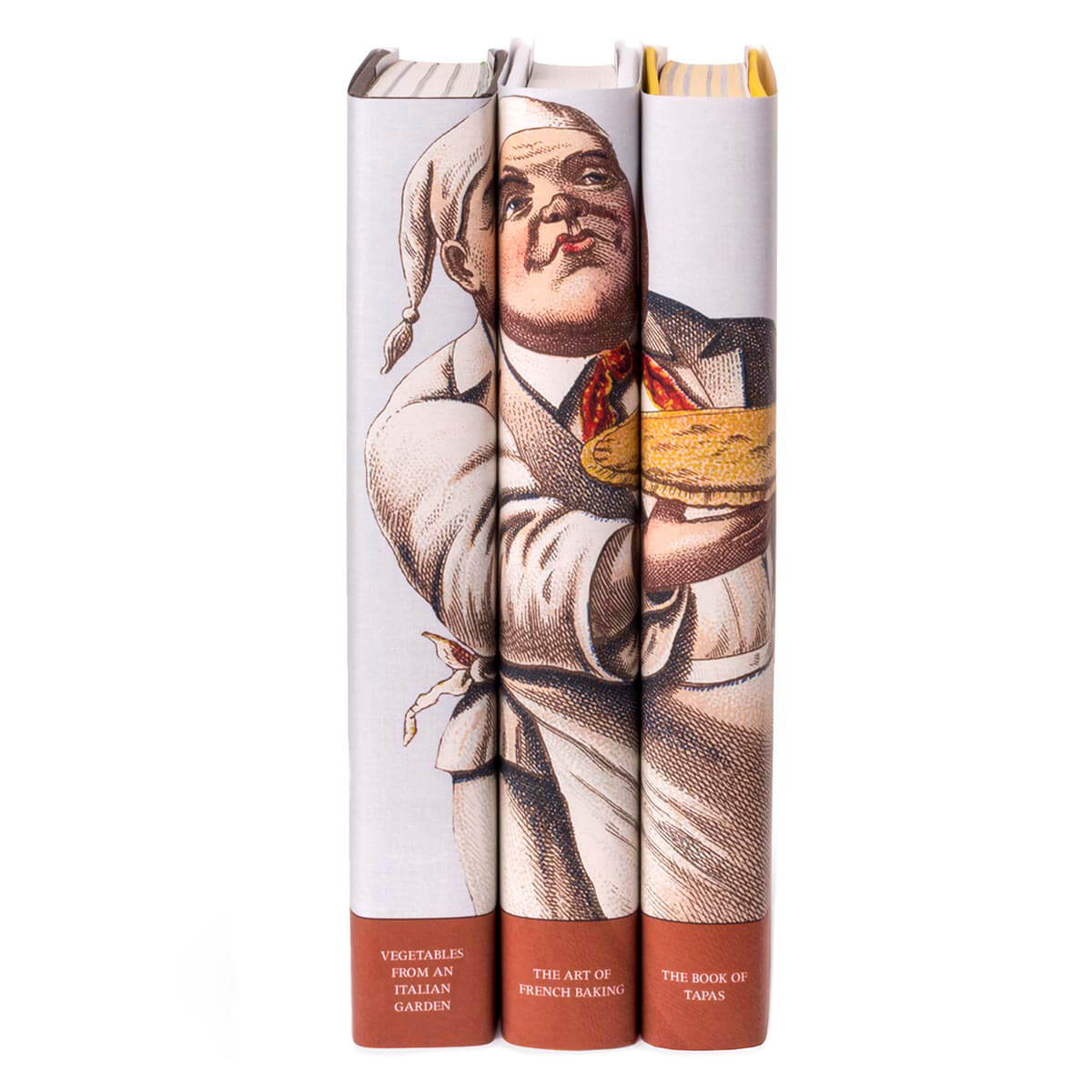 Phaidon Cookbook Set