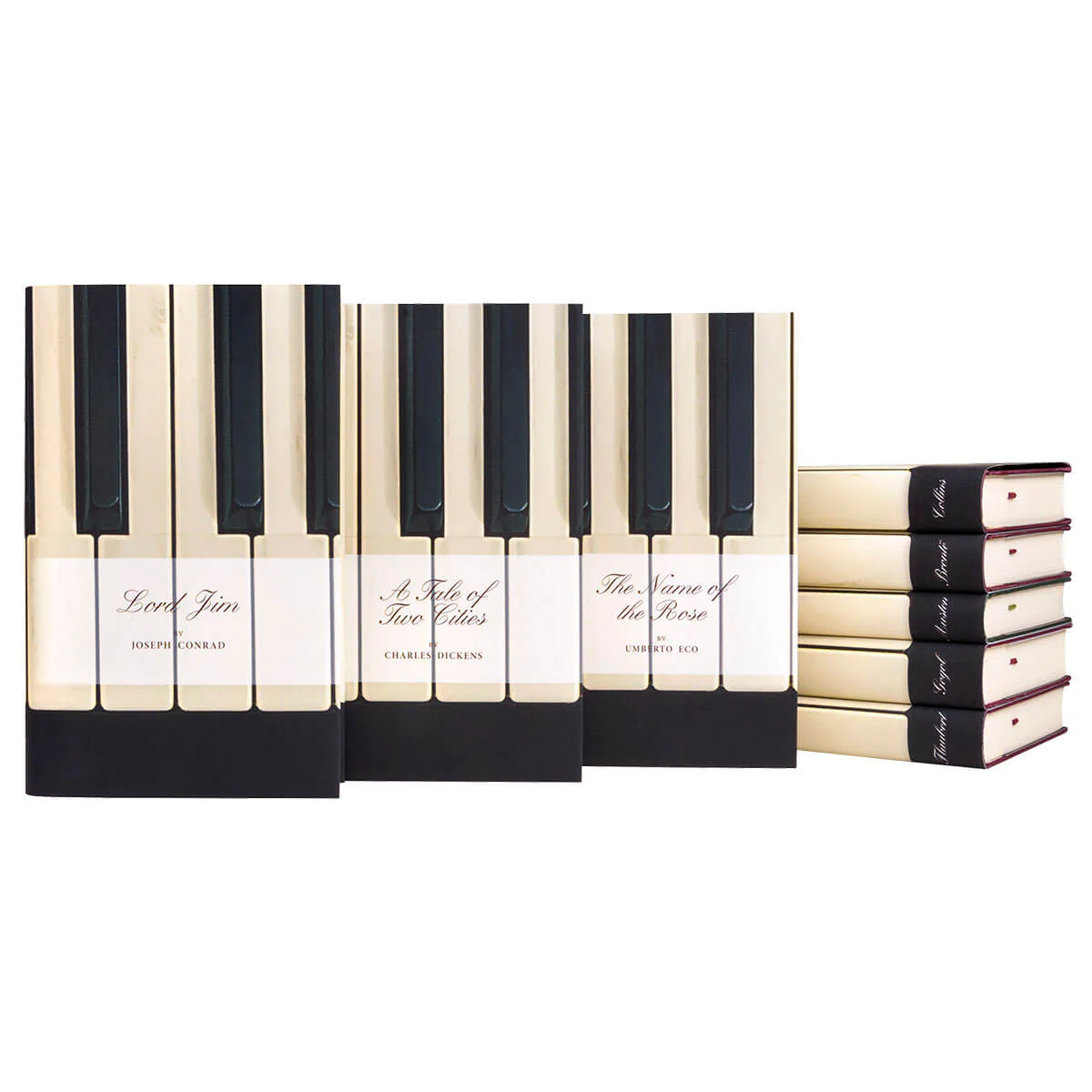 Piano Keyboard 8 Book Set - Image 3