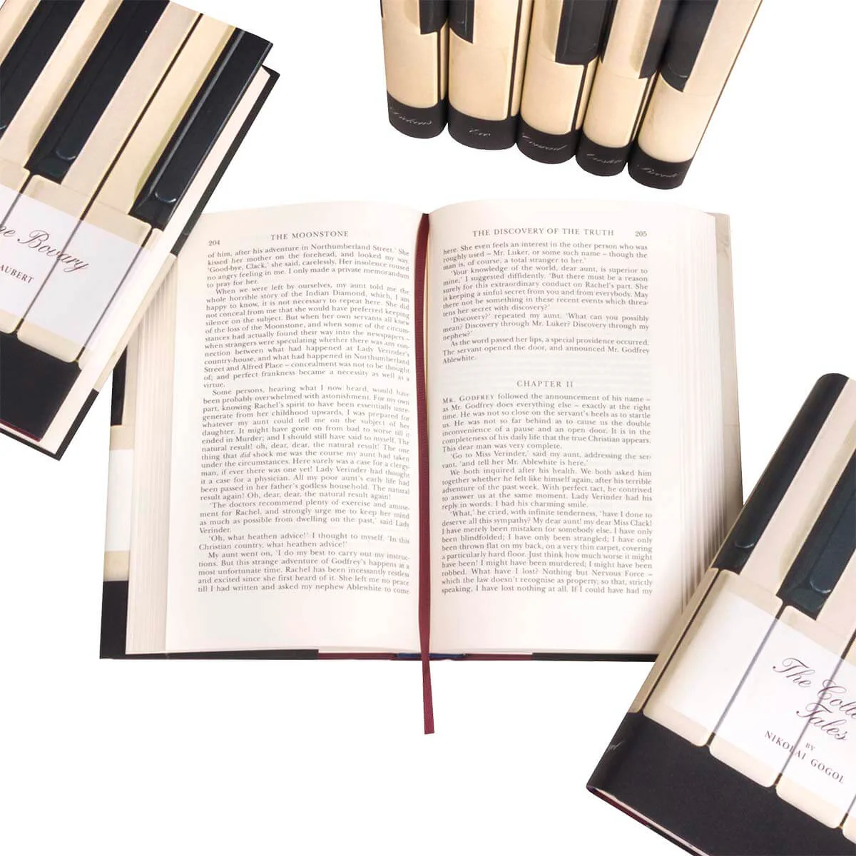 Piano Keyboard 8 Book Set - Image 4