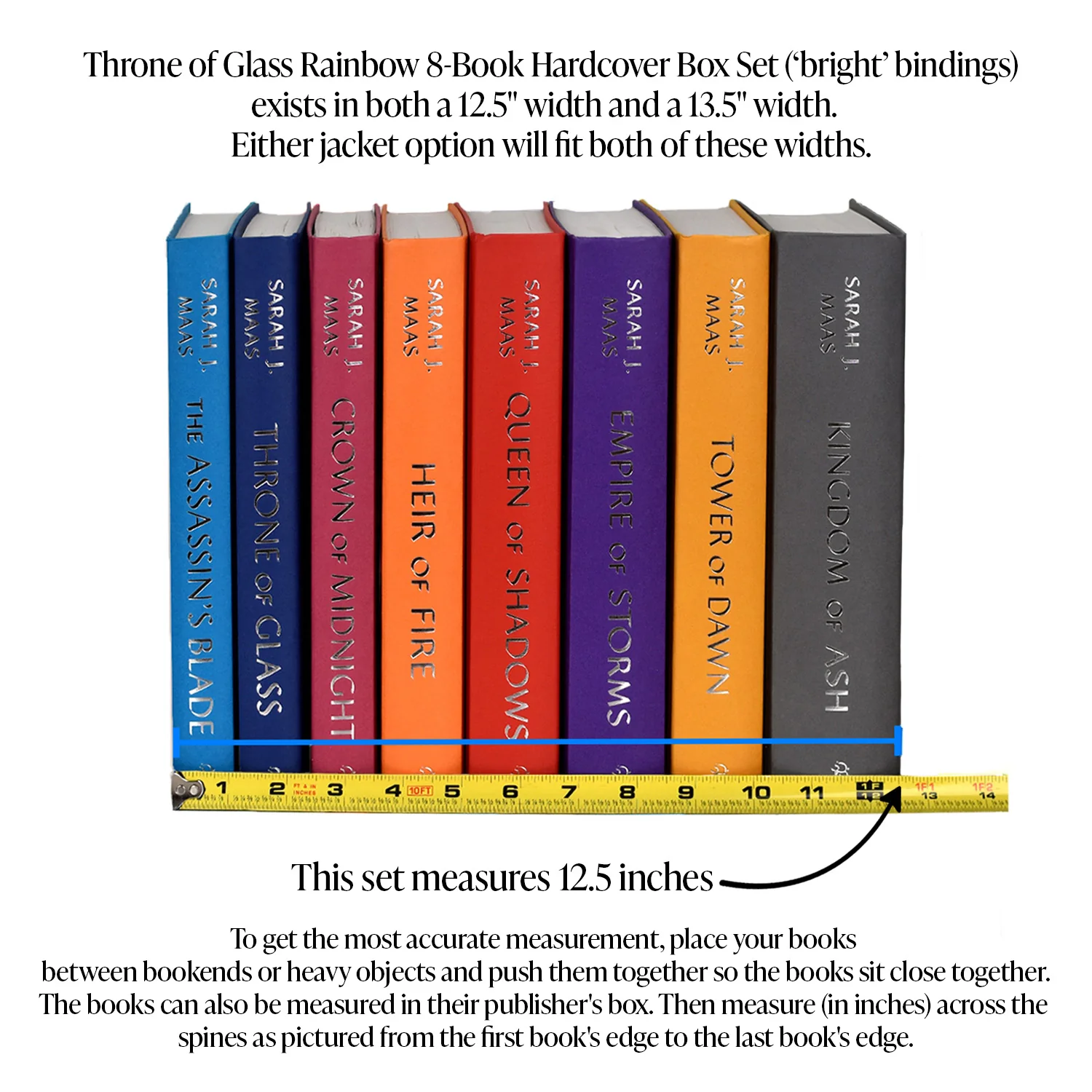 Pre-Order Closed | Sarah J. Maas Universe Starlight Limited Edition Jackets Only - Image 5