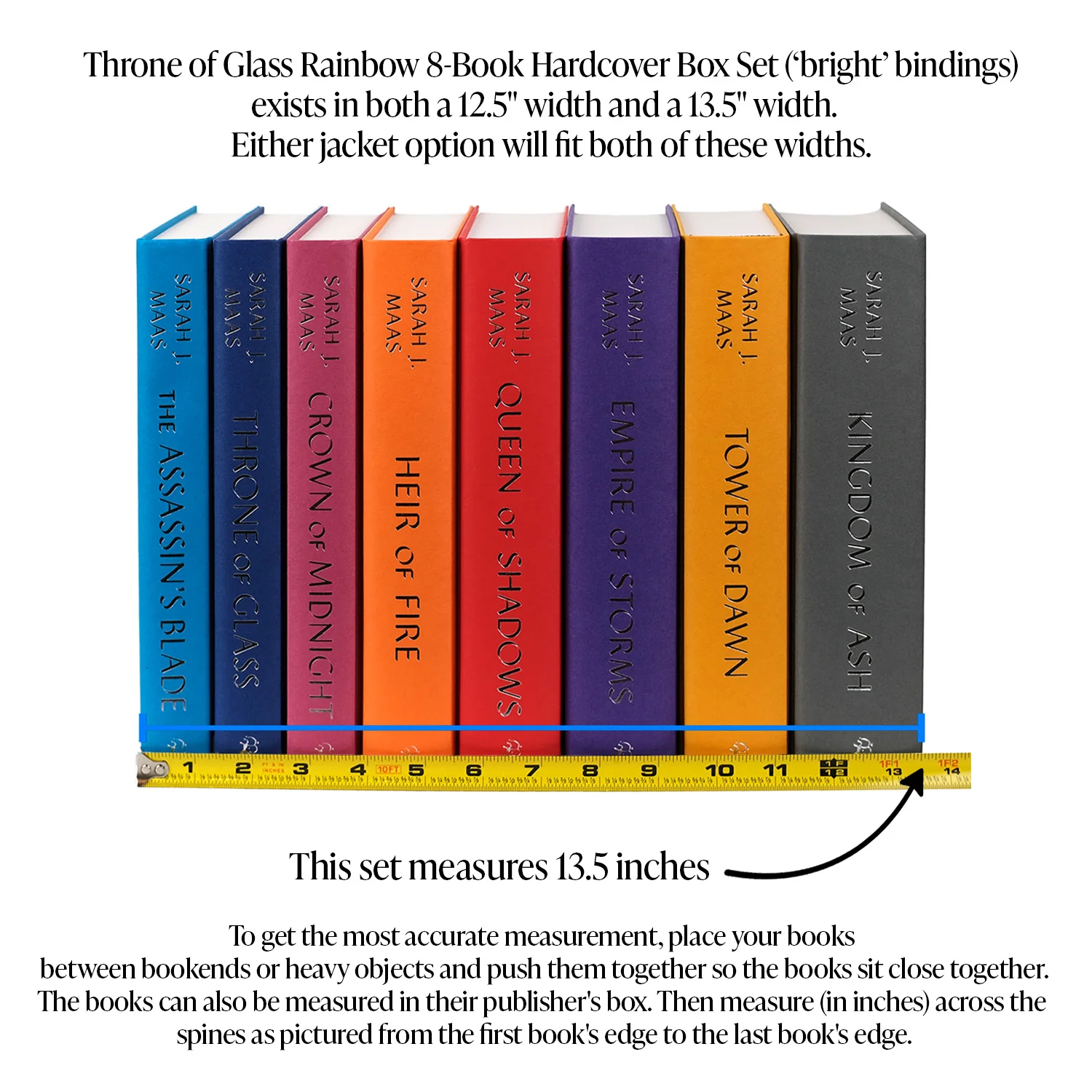 Pre-Order Closed | Sarah J. Maas Universe Starlight Limited Edition Jackets Only - Image 6