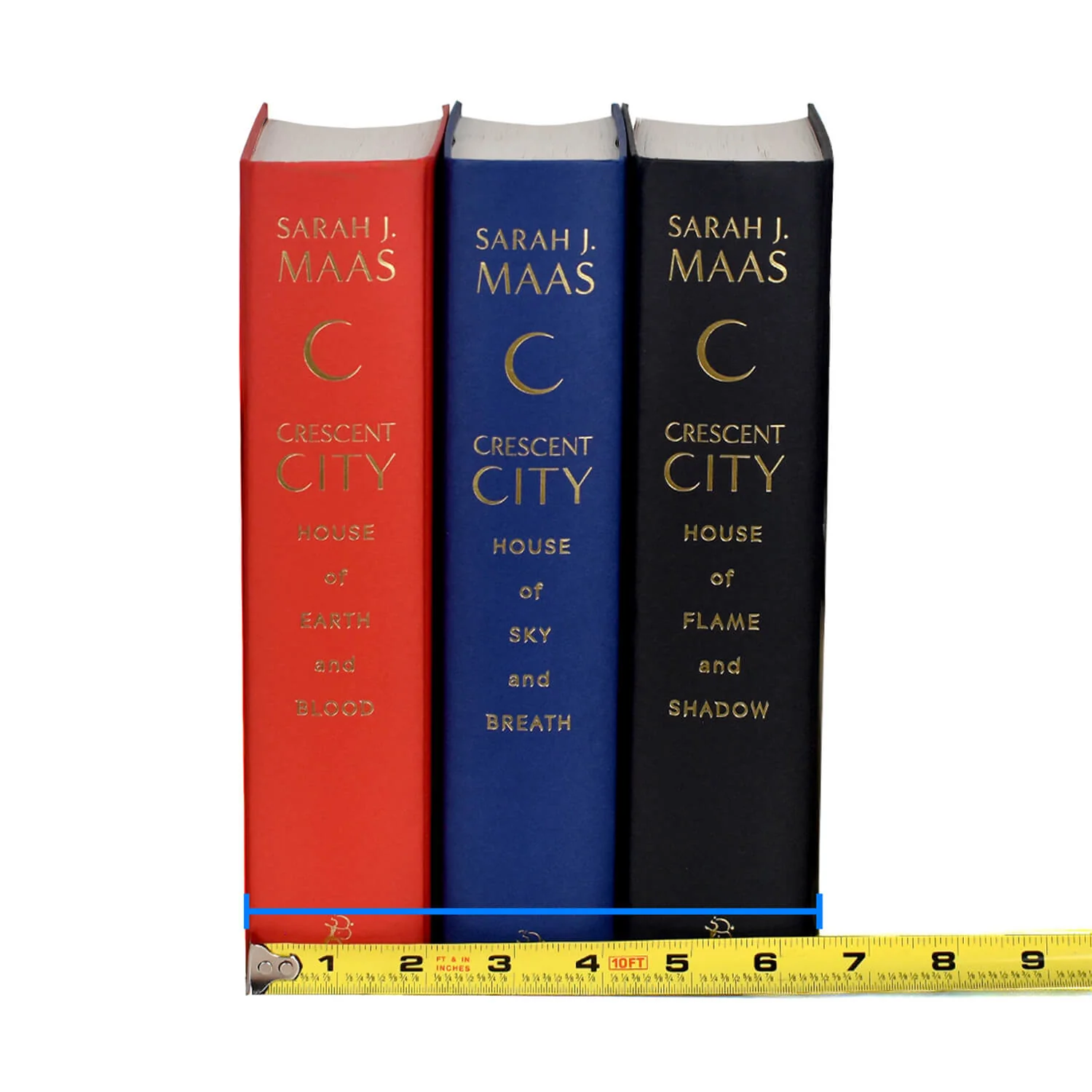 Pre-Order Closed | Sarah J. Maas Universe Starlight Limited Edition Jackets Only - Image 7