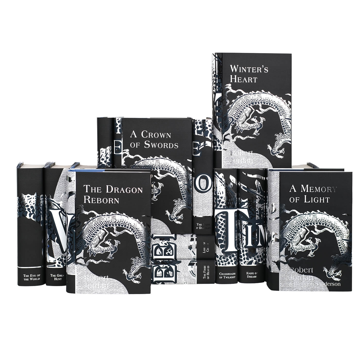 Pre-Order CLOSED | The Wheel of Time Limited Edition Dragon Reborn Jackets Only - Image 4