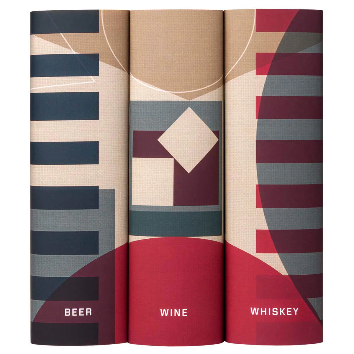 Read It and Drink It (Beer, Wine, Whiskey)
